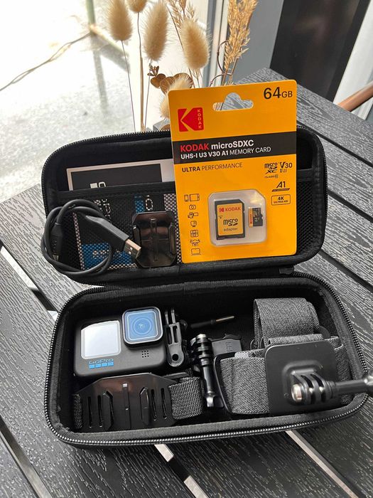 Екшн-камера GoPro Hero 10 в чудовому стані