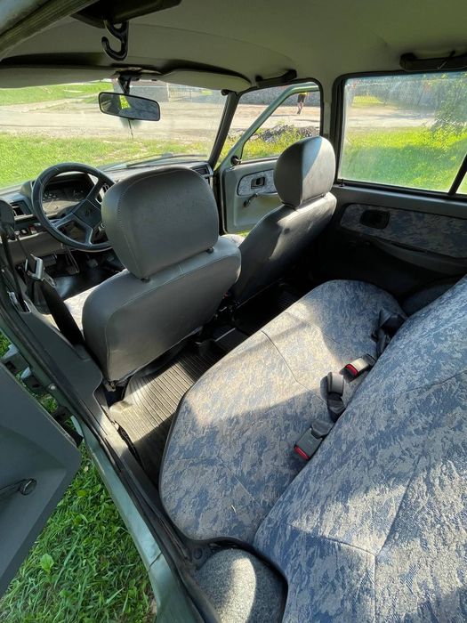 ЗАЗ 1103 Славута