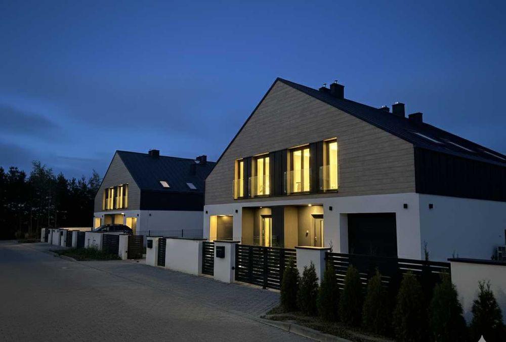 Dom od dewelopera, Przeźmierowo, Sady