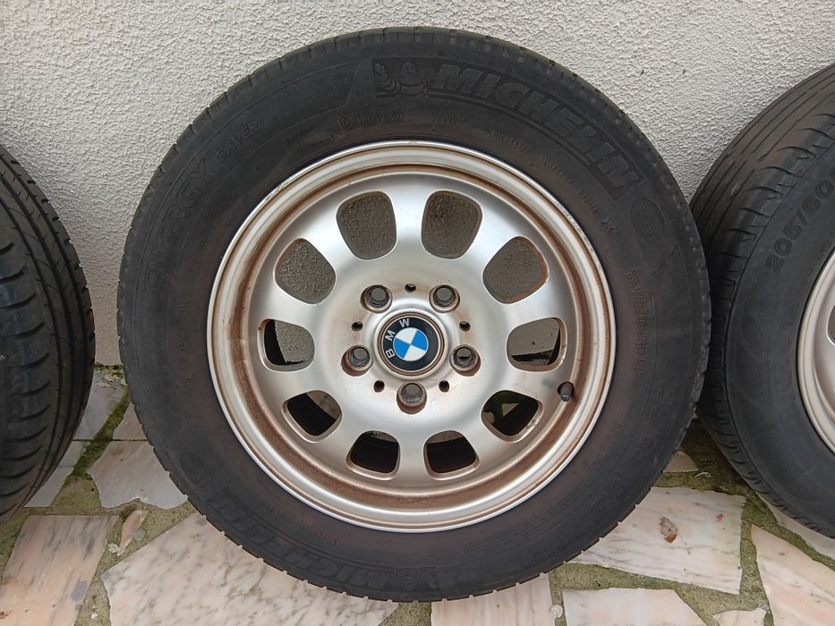 Jantes bmw  como novas originais