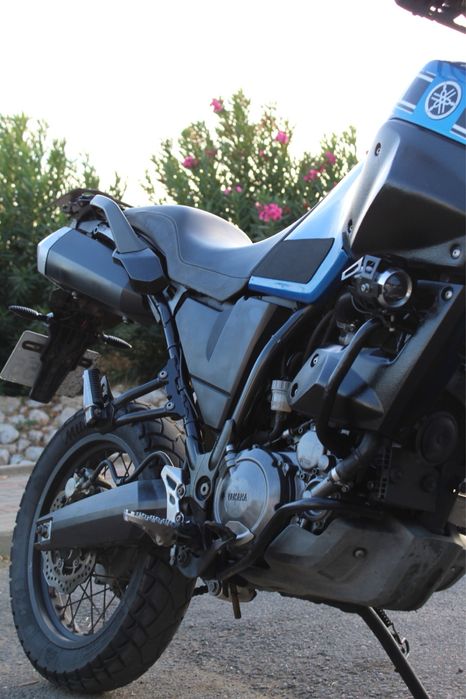 Yamaha XT 660 Z Tenere