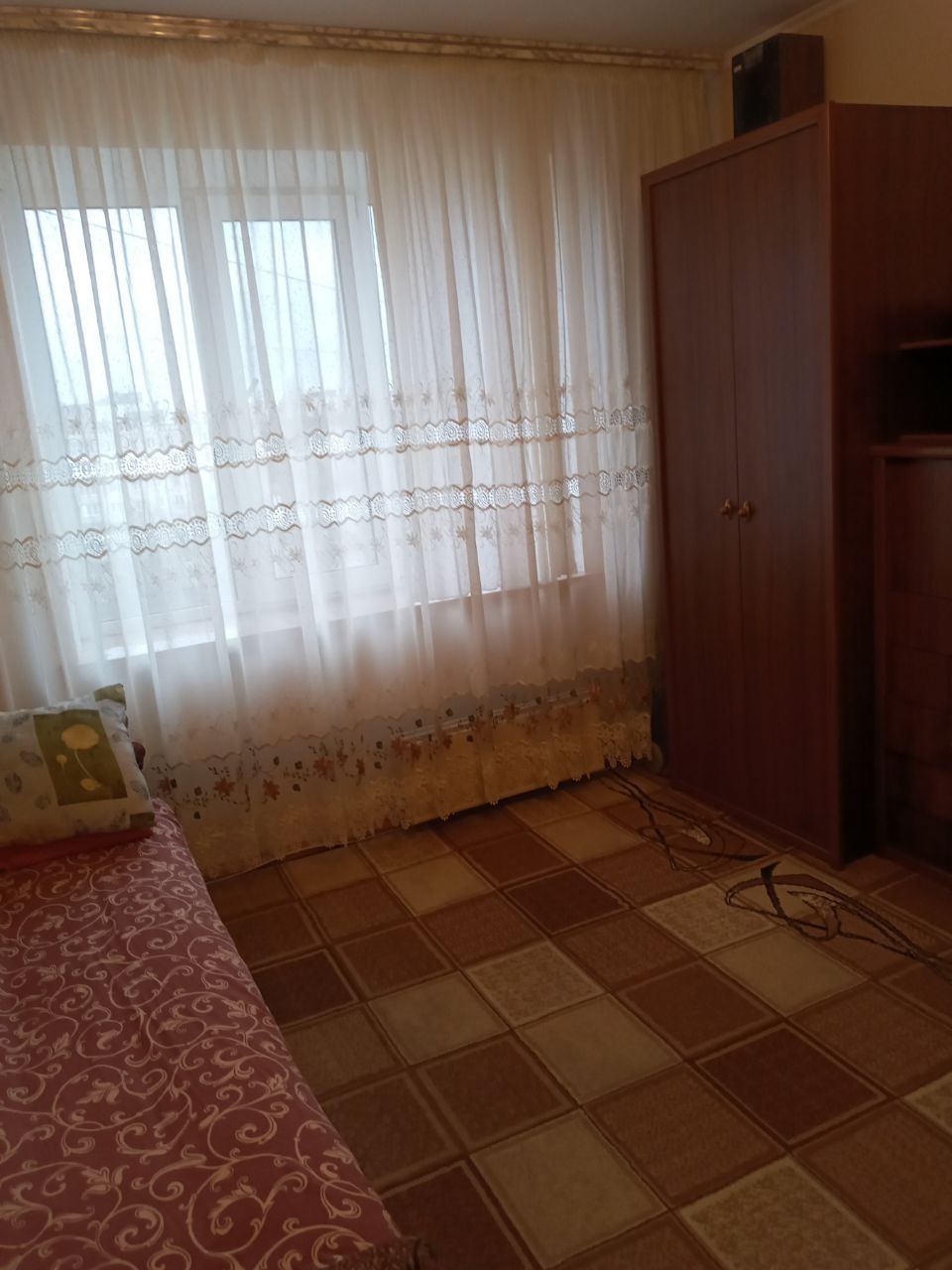 Кімнати у гуртожитку блочного типу, Світлицького, 24А