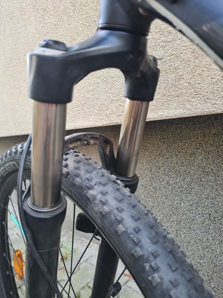 GIANT TALON 29er i części zamienne+ zestaw do czyszczenia.