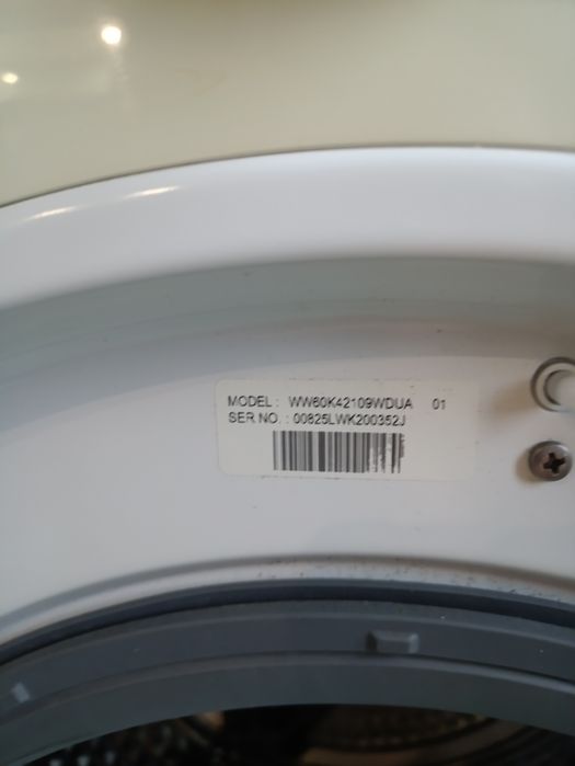 Стиральная машинка samsung на 6 кг