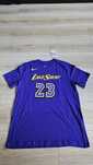 Koszulka Nike NBA  City Edition Los Angeles Lakers Lebron James
