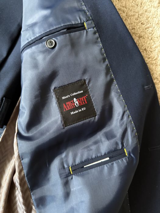 Чоловічий костюм Aristocrat