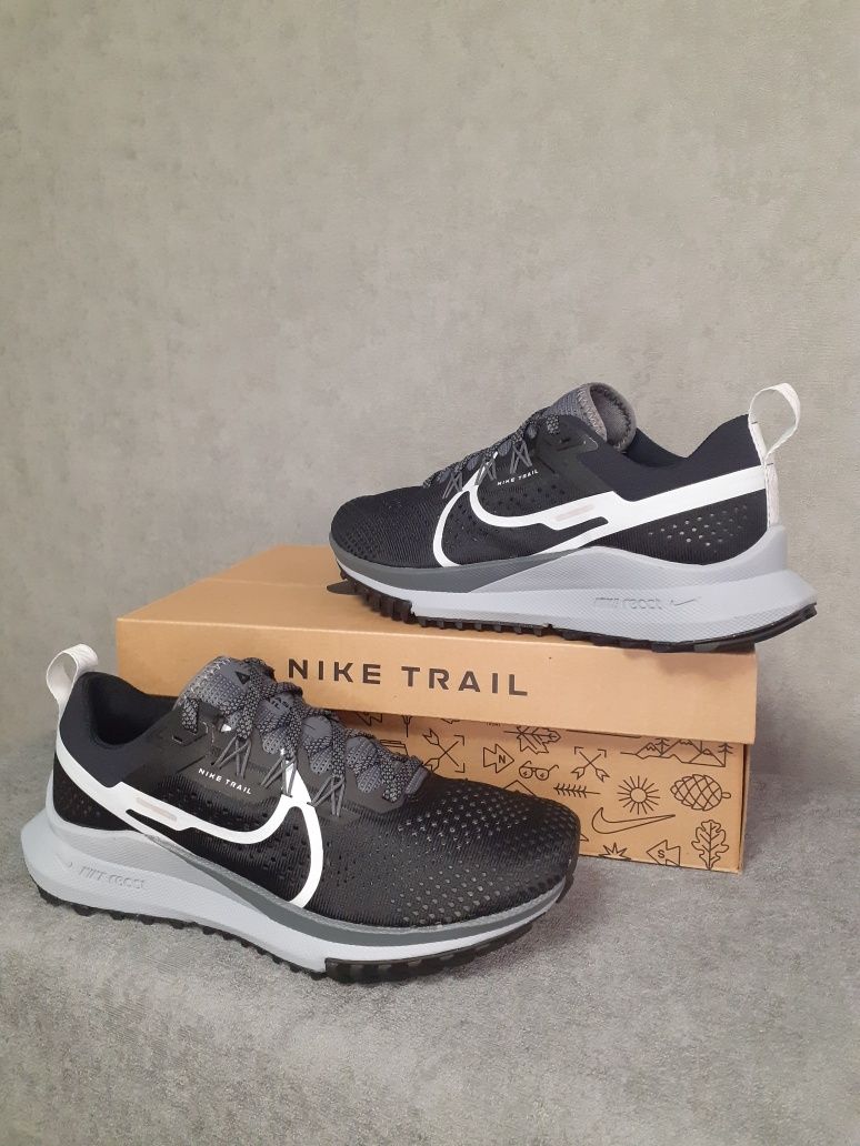 Nike React Pegasus Trail 4 (art. DJ6158 001) оригінал!!!