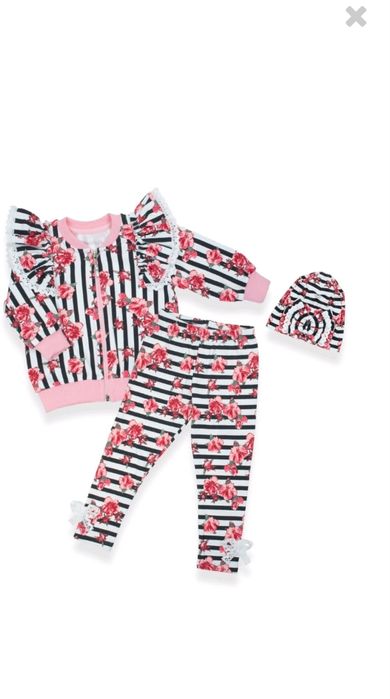 Nowy komplet Nicol 122