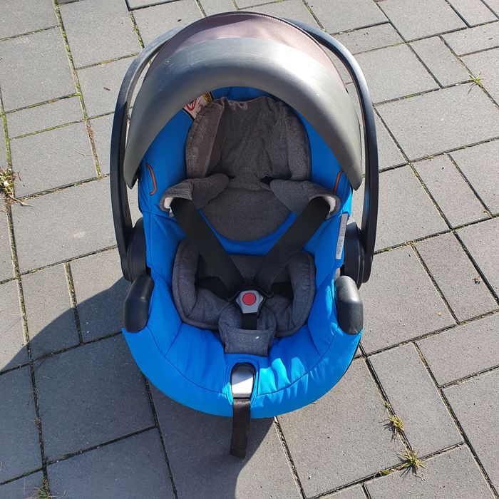 Fotelik samochodowy stokke