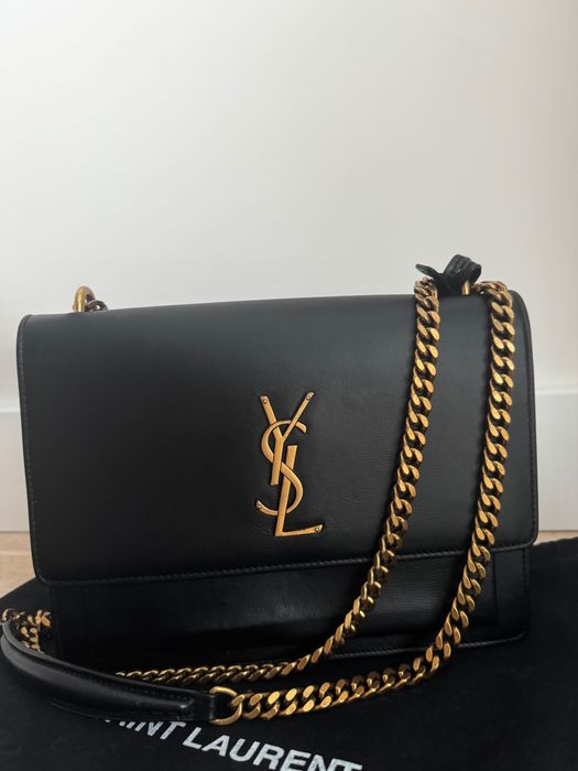Сумка YSL Оригінал