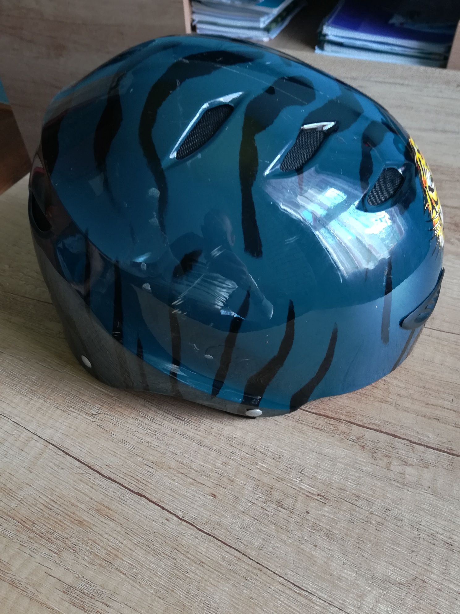 Kask Snowboardowy