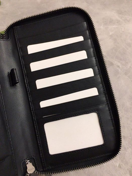 Шкіряна чоловіча барсетка Gucci клатч органайзер сумка на руку гаманец