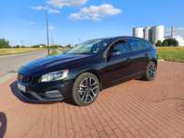 Volvo V60 Volvo V60 2,0 T5 2018 rok