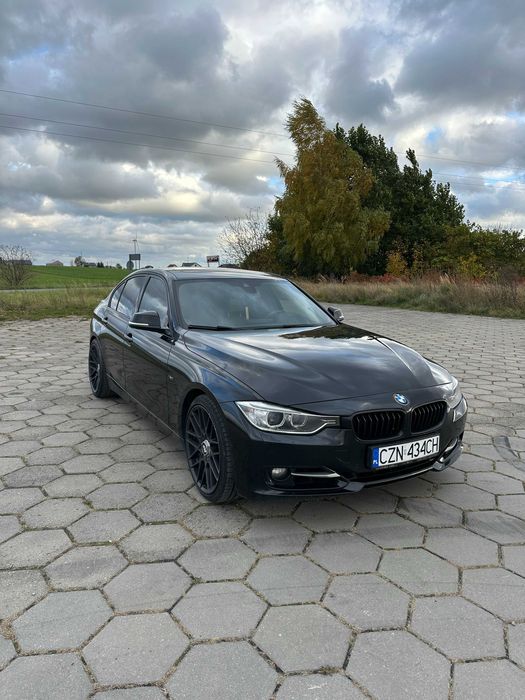 BMW F30 335I xDrive