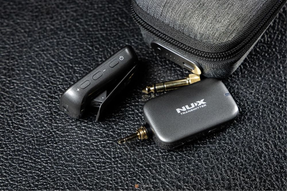 Wireless in-ear Nux B-7PSM
