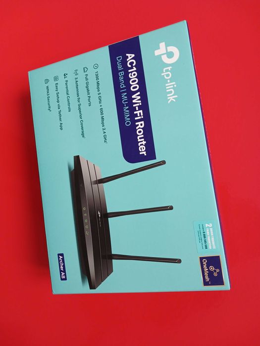 Роутер TP-LINK Archer A8 Original
