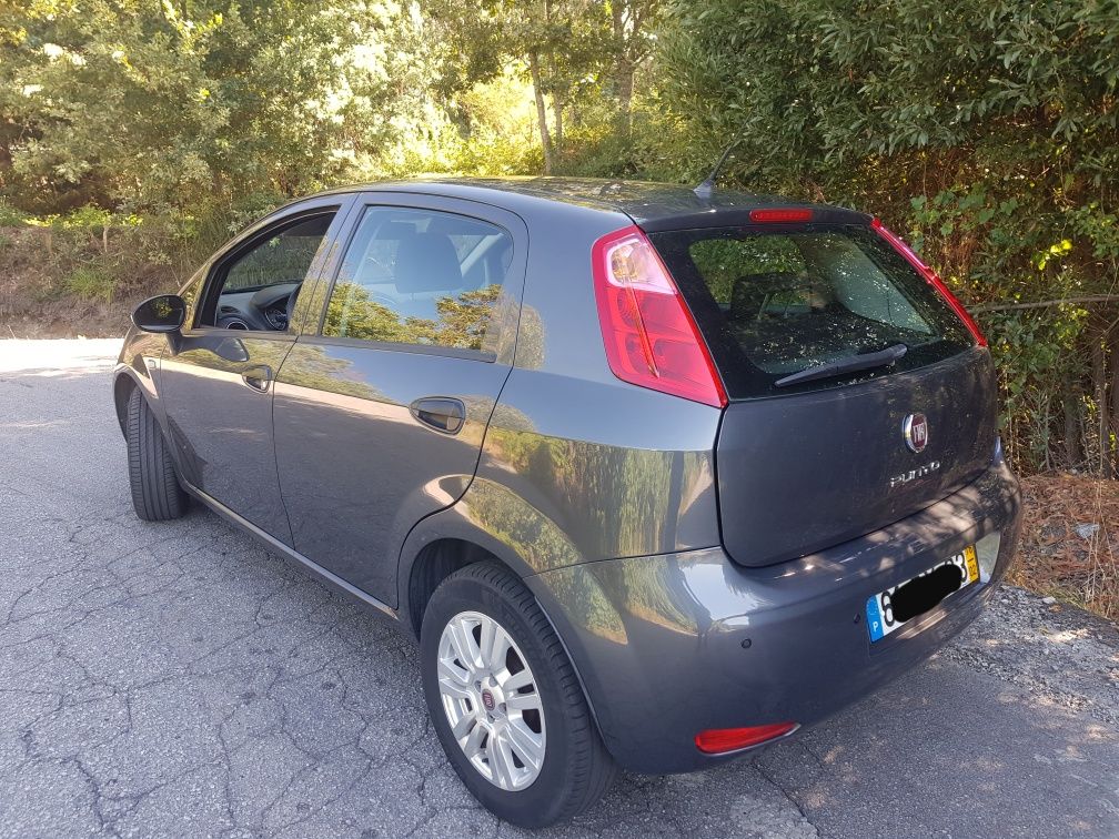 Fiat Punto 1.2 start/stop*confortline* exelente estado *