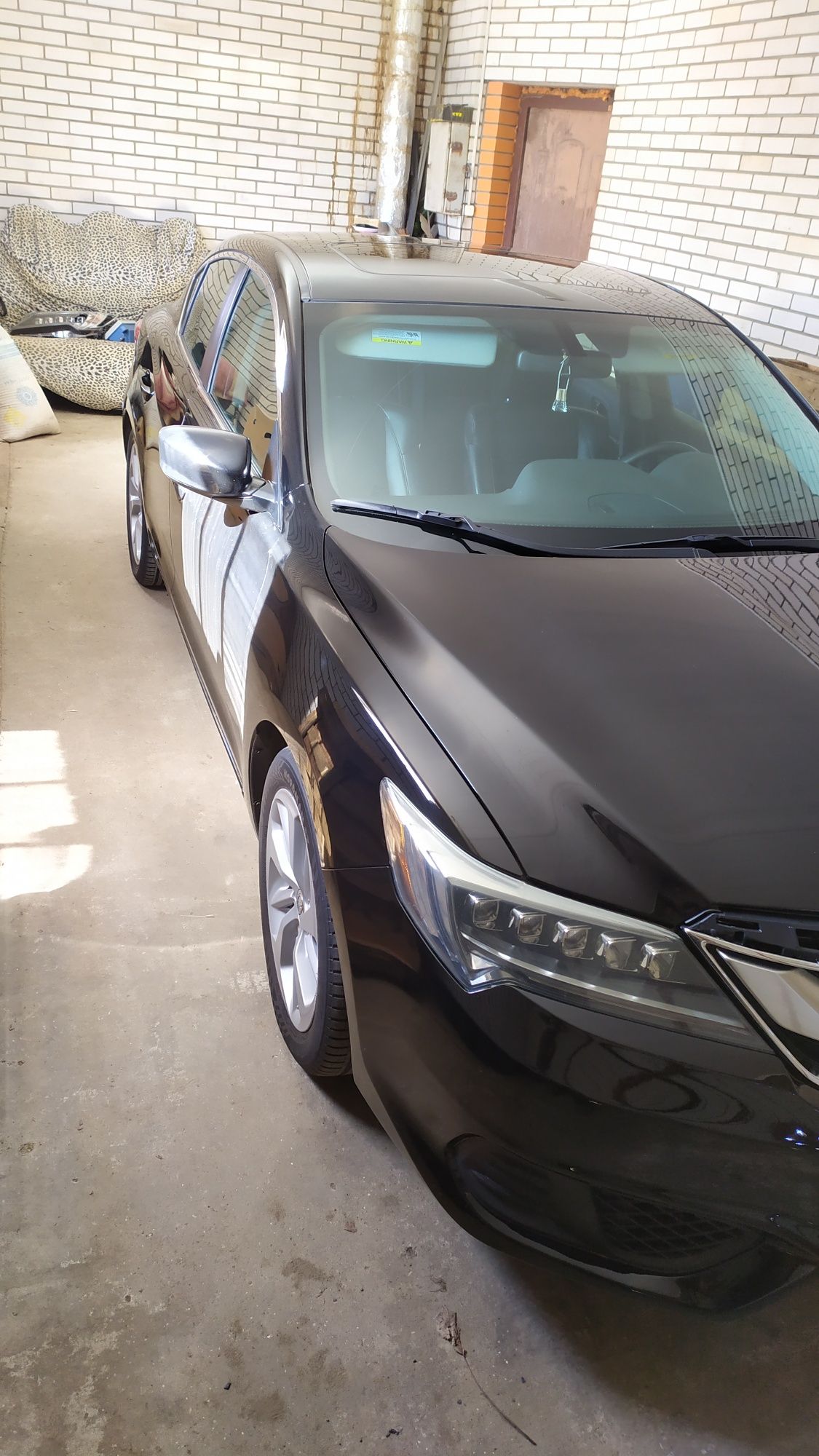 Acura ILX 2016 год