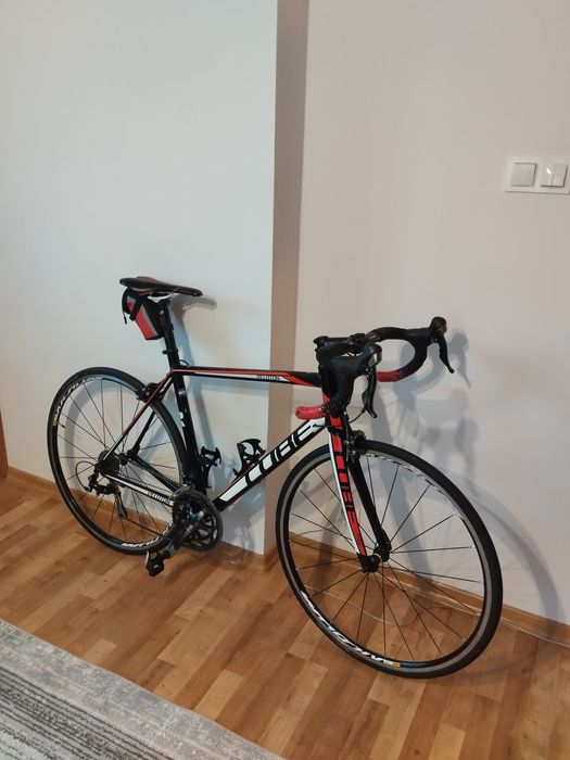 Rower szosowy Cube Peloton