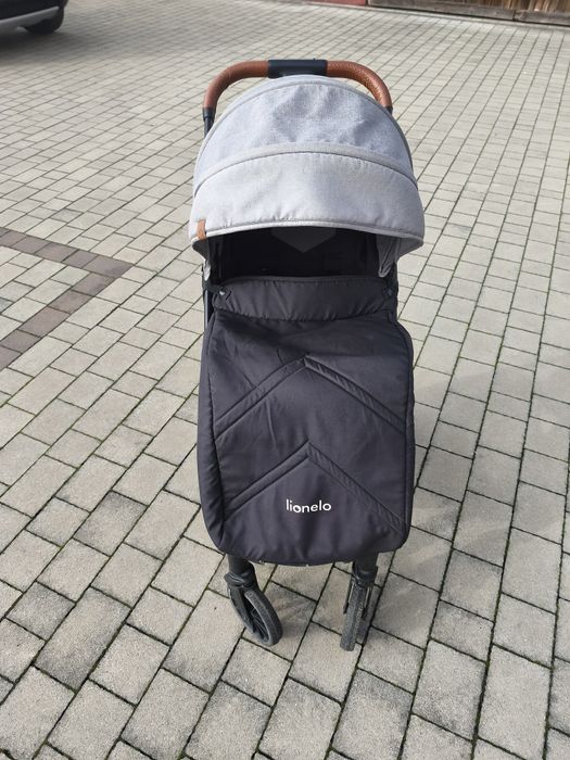 Wózek Lionelo używany,stan dobry.