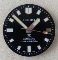 Masywne wskazówki Seiko 4R35 NH35 4R36 NH36 7S36 7009