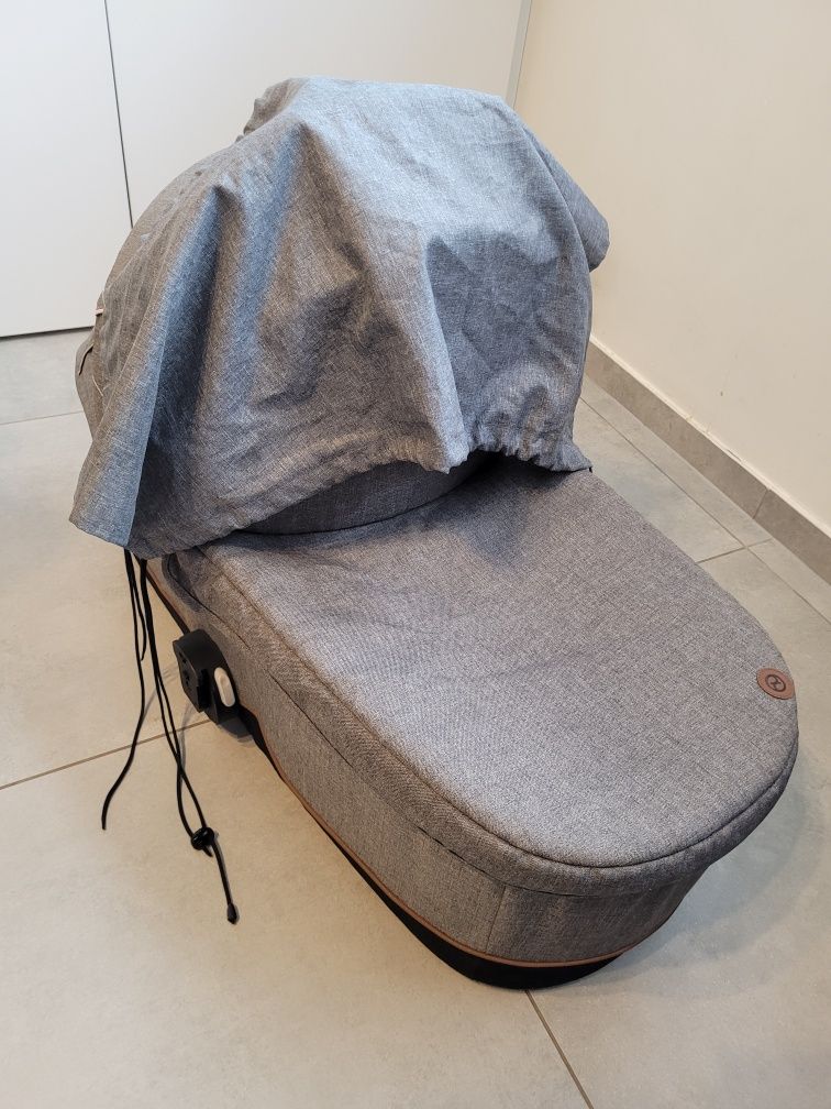 Wózek Cybex Balios S Lux gondola, spacerówka