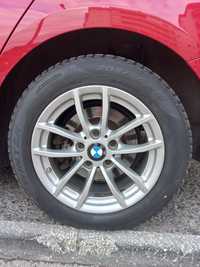 Vendo 4 jantes 16 bmw