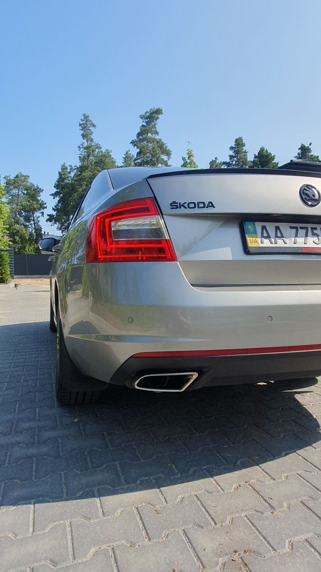 Skoda a7 1.8 tsi