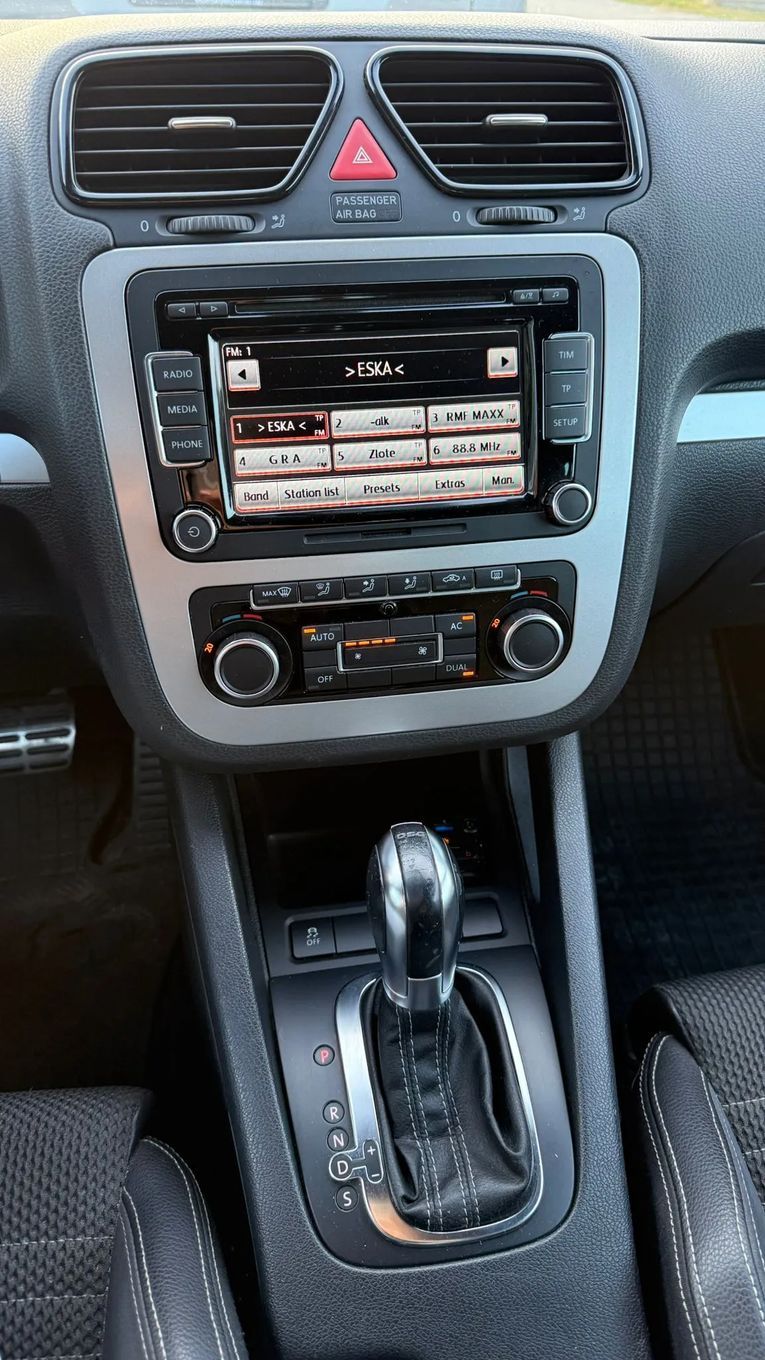 Volkswagen Scirocco Volkswagen Scirocco 1.4 TSI DSG