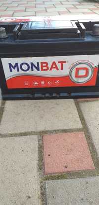 Аккумулятор Monbat 77Ah