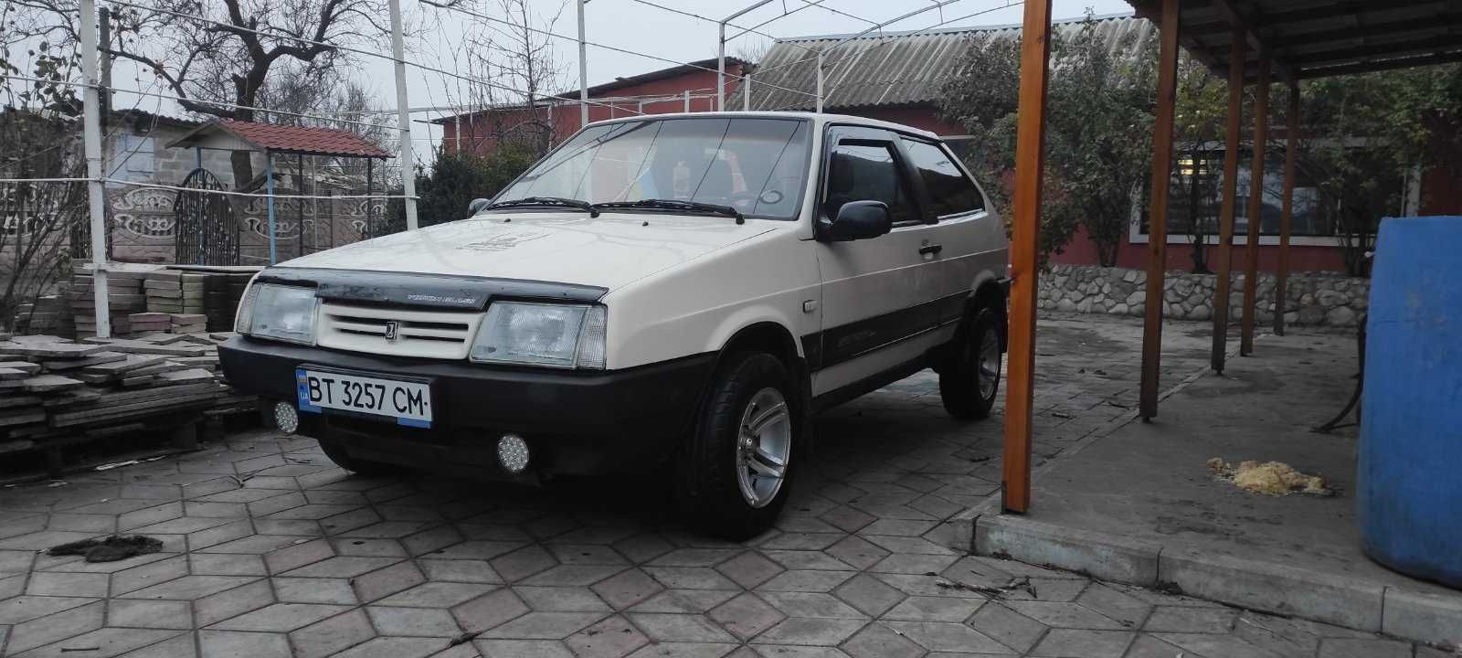 ВАЗ / Lada 21083 1992