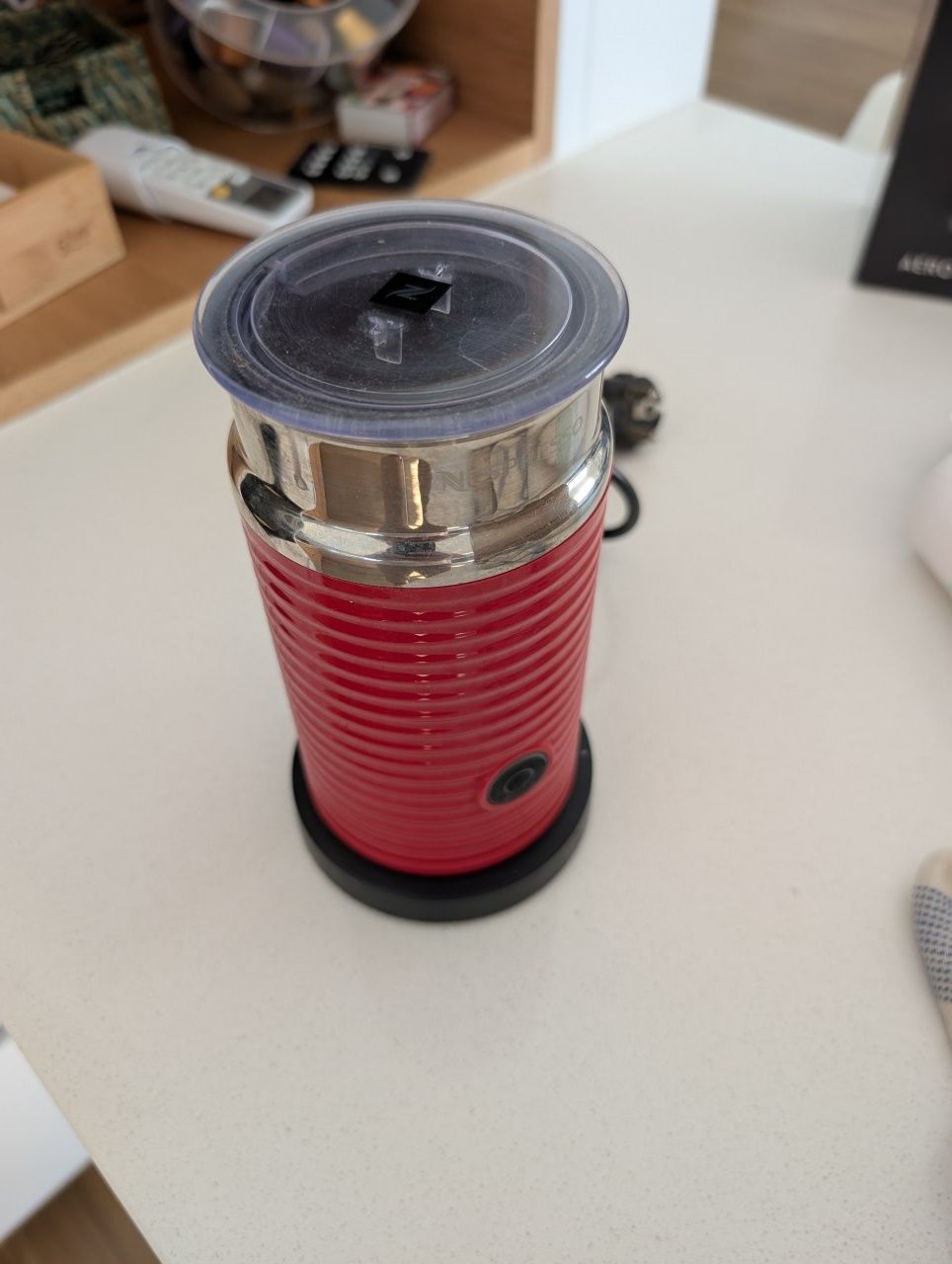 Aeroccino 3 Nespresso