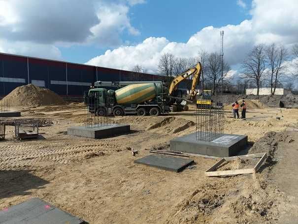 Beton Towarowy do wszelkich zastosowań