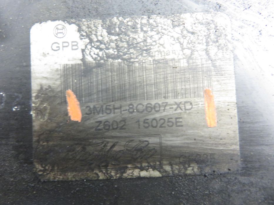 Wentylator Chłodnicy Mazda 3 (bk) 1.6 Mz-cd - Y406 3m5h8c907xd