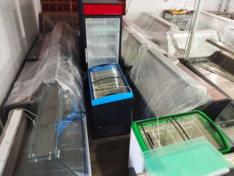 Холодильные витрины