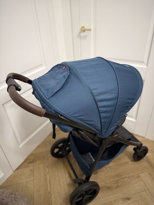 Spacerówka Mast swiss m4 mini kolor marine