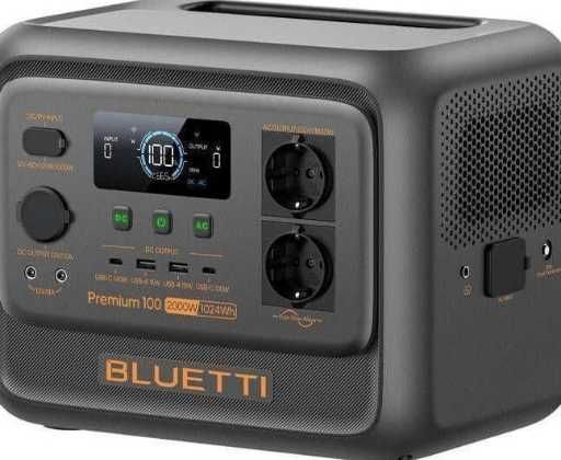 Генератор станція BLUETTI Premium 100 V2