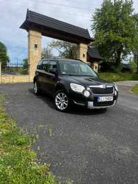 Skoda Yeti 2.0 TDI 110KM - 2013r