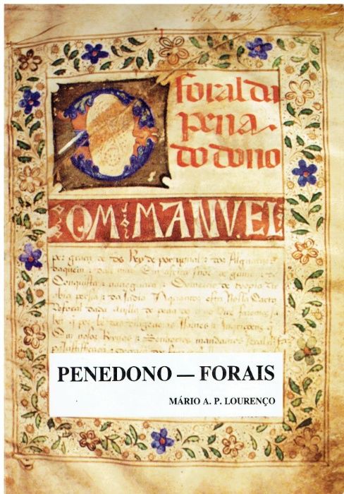 10114 Livros de e sobre Forais 2
