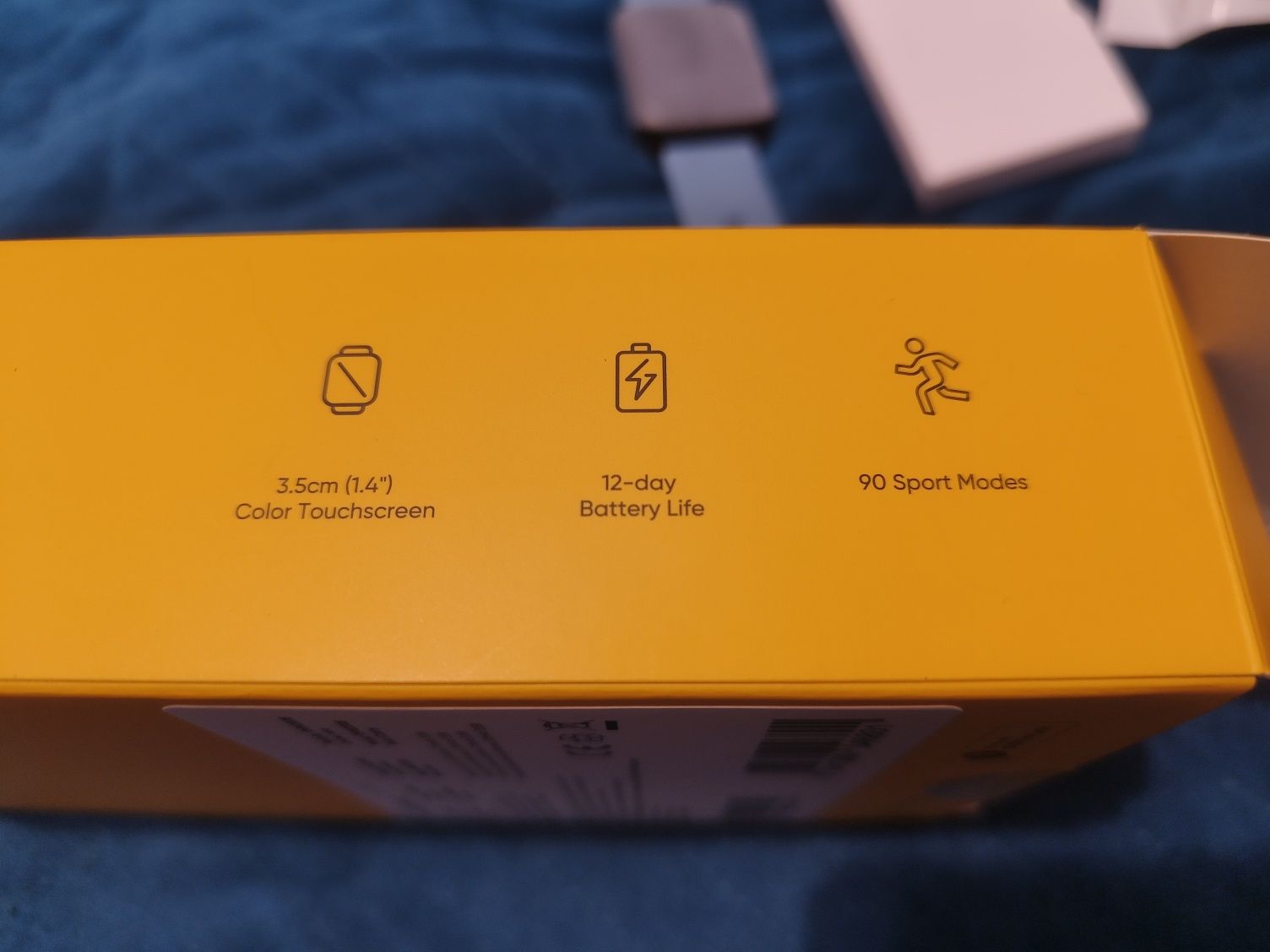 realme Watch 2 (smartwatch, model RMW2008)