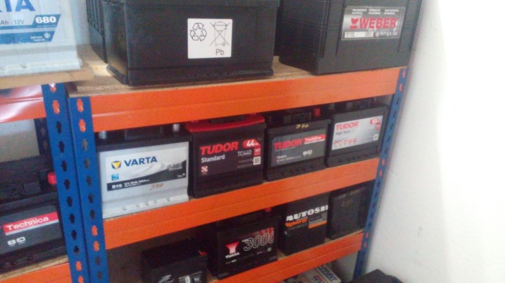 Baterias todas amperagem EXIDE 110/850