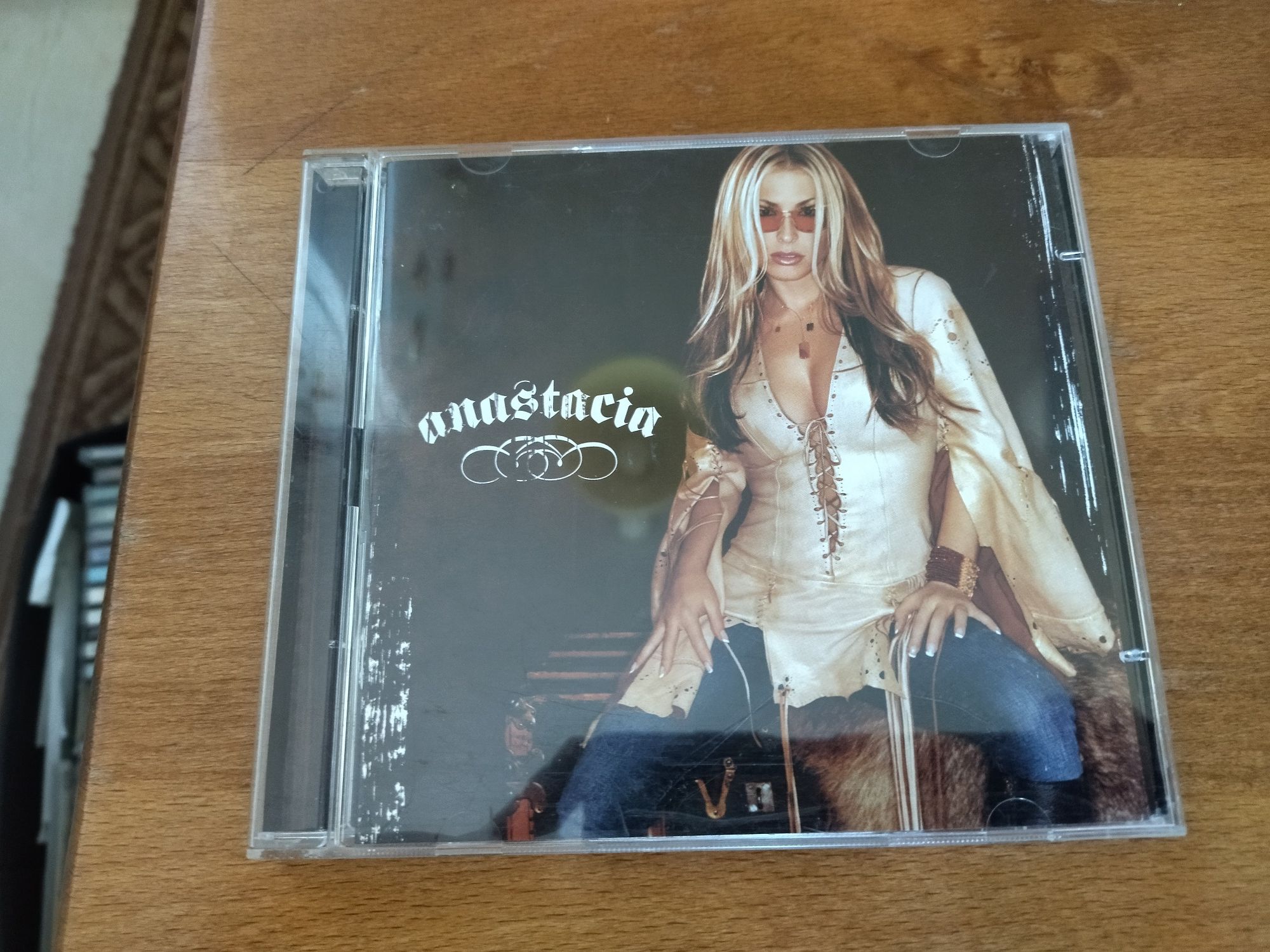 Anastacia - płyta CD