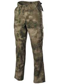 spodnie us  bdu hdt-camo fg m