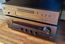 Zestaw audio ONKYO TX-8150, C-7030 + PYLON Sapphire 31