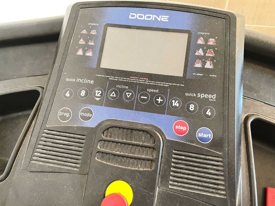 Passadeira de corrida