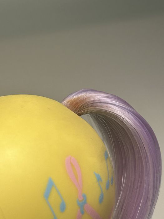 My Little Pony G1 Music time 1991 Schooltime Ponies kucyk pony