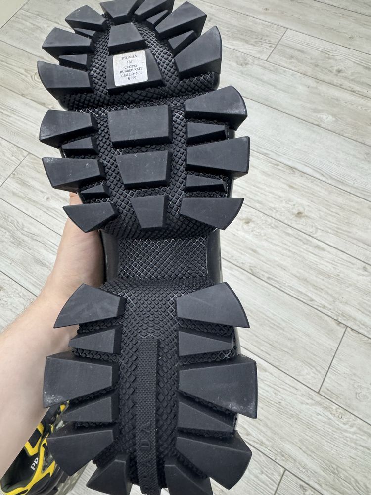 Prada Cloudbust Thunder оригінал
