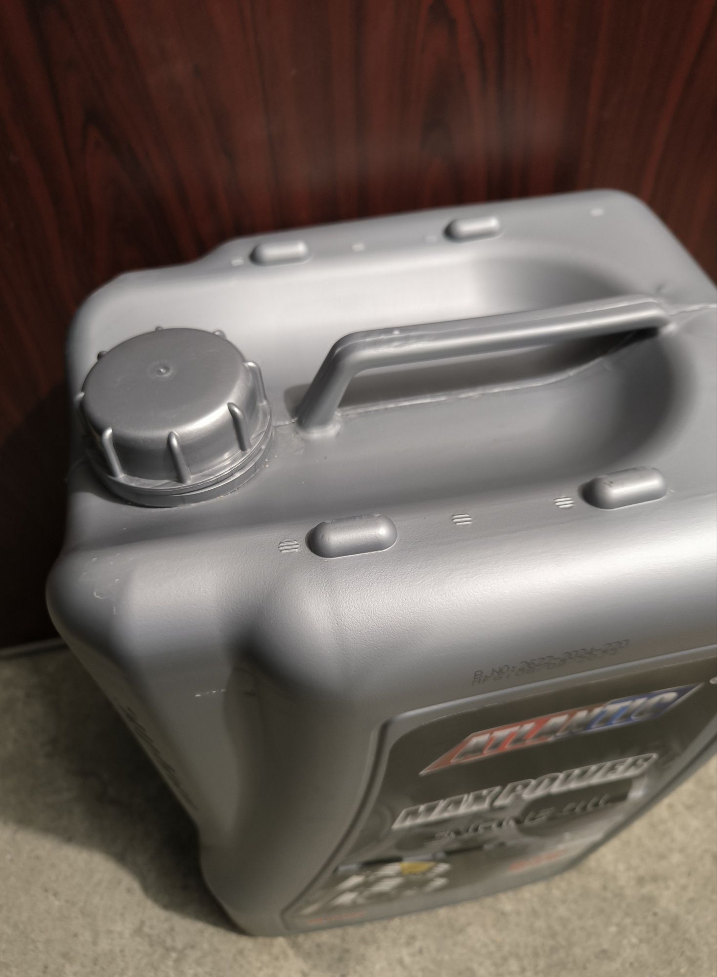 Моторне масло ATLANTIC MAX POWER 10W-40, 20л.