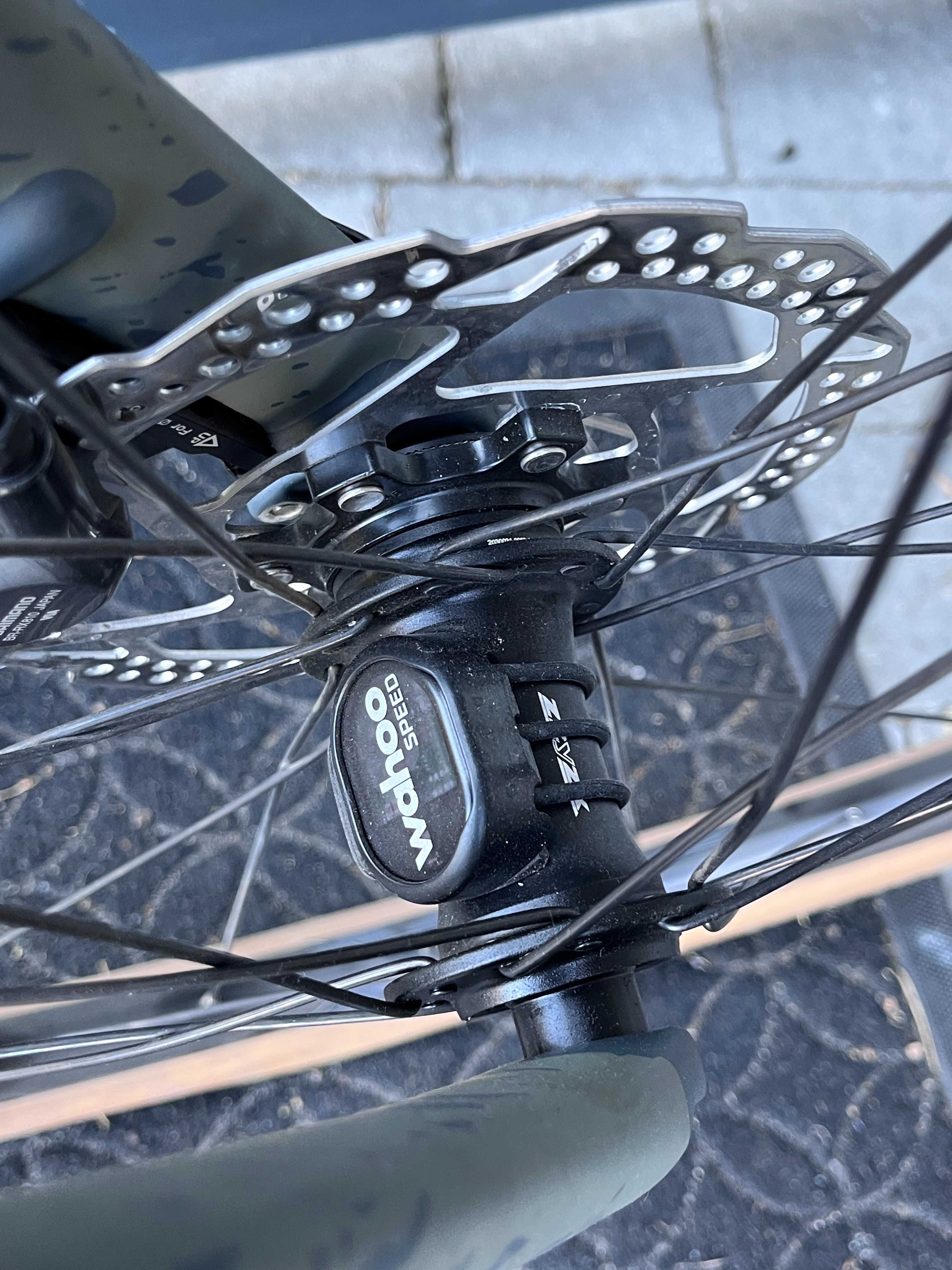Gravel Corratec C2 2023 Full Carbon + Wahoo Roam zestaw