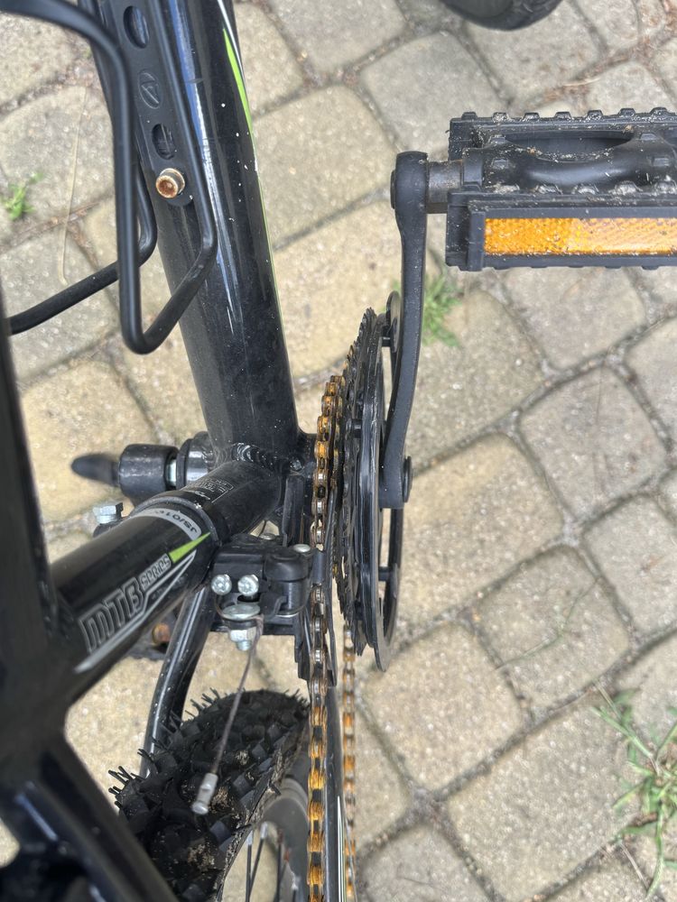 Rower dziecięcy Arkus beryl 240